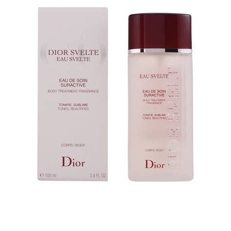 eau de soin suractive dior